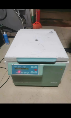 Hettich離心機(jī)無(wú)法制冷的可能原因及修復(fù)方法